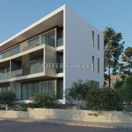 Apartment (Flat) in Pano Paphos, Paphos for Sale