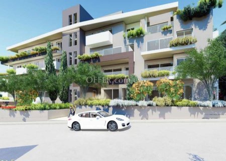 Apartment (Flat) in Chlorakas, Paphos for Sale