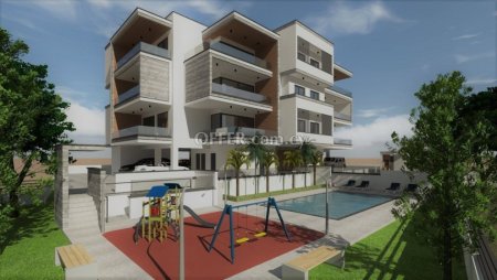 Apartment (Flat) in Green Area, Limassol for Sale - 1