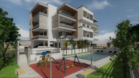 Apartment (Flat) in Green Area, Limassol for Sale - 1