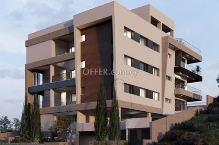 Apartment (Penthouse) in Agios Athanasios, Limassol for Sale