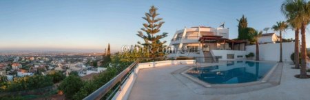 House (Detached) in Laiki Lefkothea, Limassol for Sale