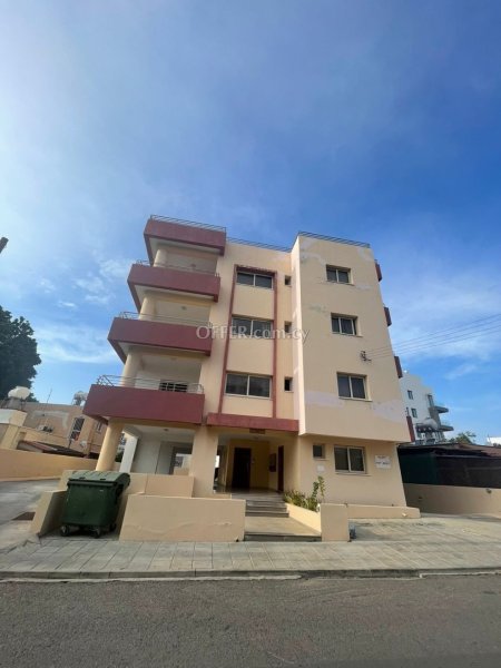 Apartment (Flat) in City Center, Paphos for Sale - 1