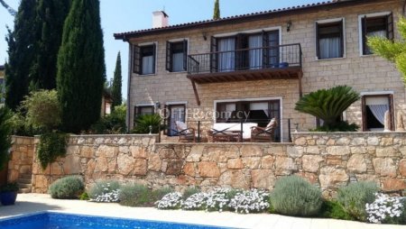 House (Detached) in Souni-Zanakia, Limassol for Sale - 1