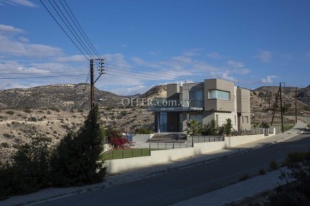 House (Detached) in Panthea, Limassol for Sale - 1