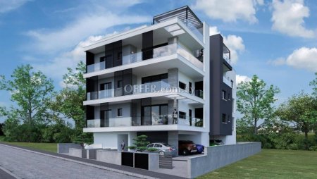 Apartment (Penthouse) in Ypsonas, Limassol for Sale - 1