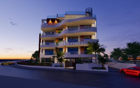 Apartment (Penthouse) in Columbia, Limassol for Sale - 1