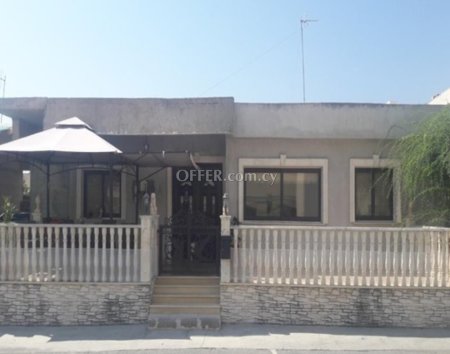 House (Detached) in Livadia, Larnaca for Sale