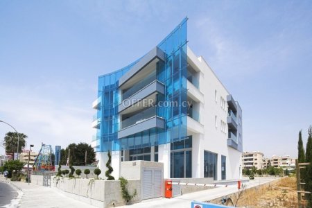 Apartment (Penthouse) in Germasoyia Tourist Area, Limassol for Sale