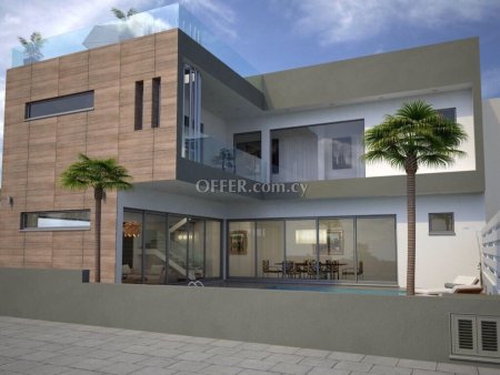 House (Detached) in Ekali, Limassol for Sale - 1