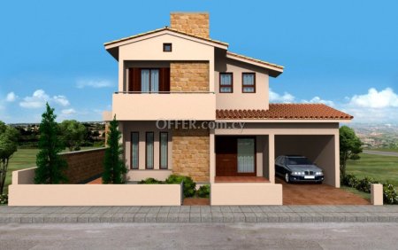 House (Detached) in Timi, Paphos for Sale - 1