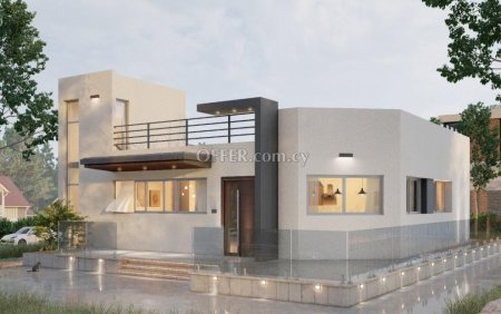 House (Detached) in Pervolia, Larnaca for Sale
