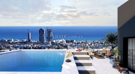 Apartment (Penthouse) in Agios Athanasios, Limassol for Sale - 1