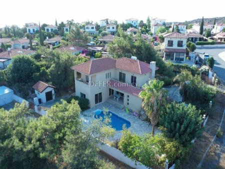 House (Detached) in Pissouri, Limassol for Sale