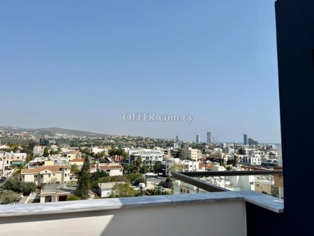 Apartment (Penthouse) in Columbia, Limassol for Sale