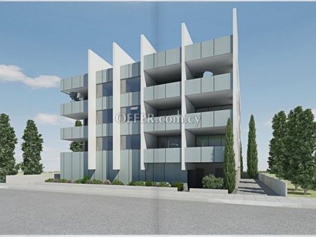 Apartment (Flat) in Aglantzia, Nicosia for Sale - 1