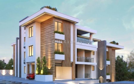 Apartment (Penthouse) in Parekklisia, Limassol for Sale