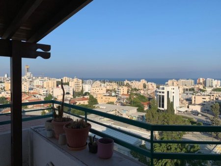 Apartment (Penthouse) in Old town, Limassol for Sale