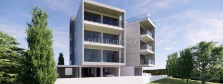 Apartment (Flat) in City Center, Paphos for Sale - 1