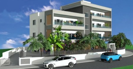 Apartment (Flat) in Agia Fyla, Limassol for Sale