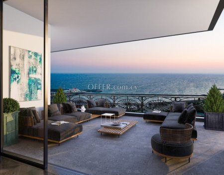 Apartment (Flat) in Saint Raphael Area, Limassol for Sale - 1