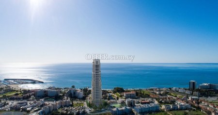 Apartment (Flat) in Agios Tychonas, Limassol for Sale - 1