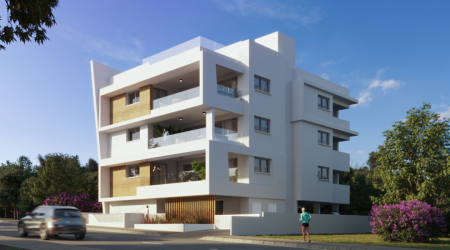 Apartment (Flat) in Strovolos, Nicosia for Sale