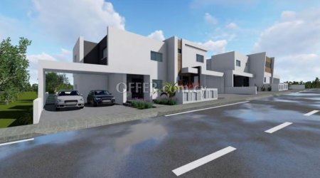 House (Semi detached) in Kalithea, Nicosia for Sale