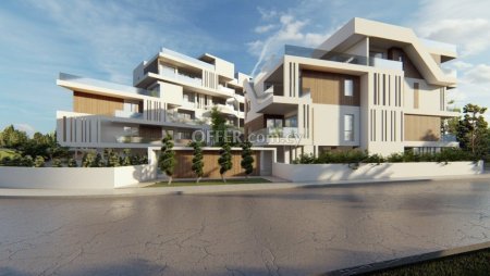 Apartment (Penthouse) in Papas Area, Limassol for Sale - 1