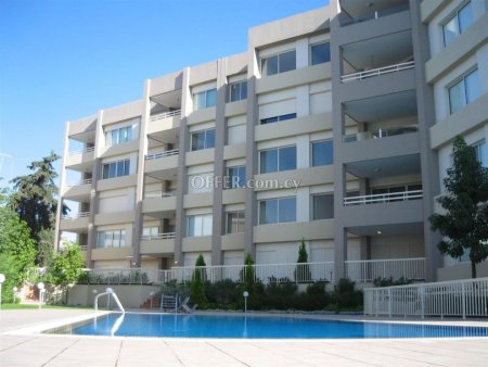 Apartment (Flat) in Germasoyia Tourist Area, Limassol for Sale