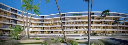 Apartment (Penthouse) in Agios Athanasios, Limassol for Sale - 1