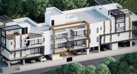 Apartment (Penthouse) in Livadia, Larnaca for Sale - 1