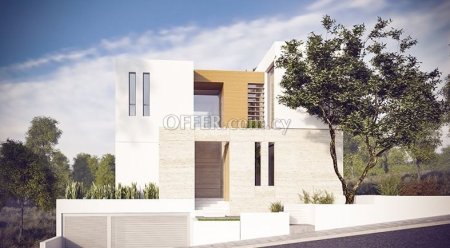 House (Detached) in Germasoyia, Limassol for Sale - 1