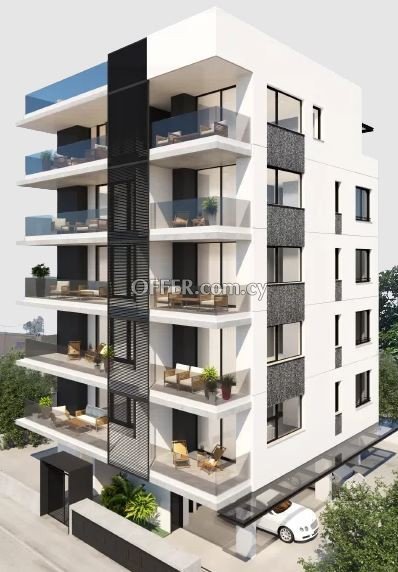 Apartment (Penthouse) in Katholiki, Limassol for Sale - 1