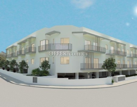 Apartment (Flat) in Oroklini, Larnaca for Sale