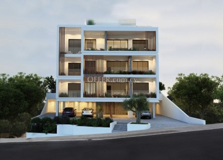 Apartment (Flat) in Germasoyia, Limassol for Sale - 1