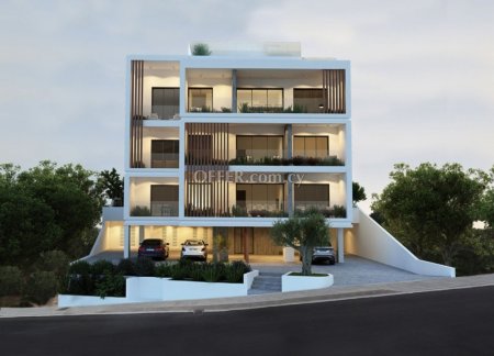 Apartment (Flat) in Germasoyia, Limassol for Sale