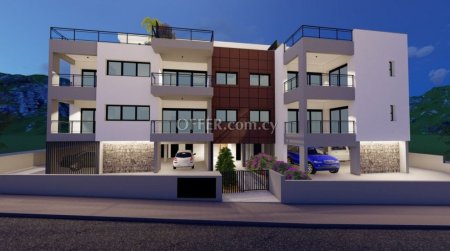 Apartment (Flat) in Parekklisia, Limassol for Sale - 1