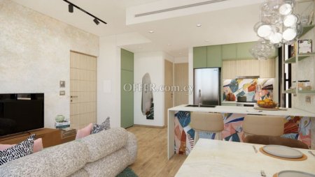 Apartment (Flat) in Katholiki, Limassol for Sale - 1