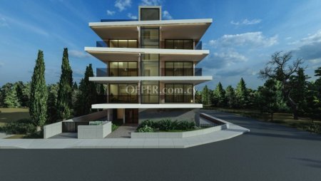 Apartment (Flat) in Mesa Geitonia, Limassol for Sale