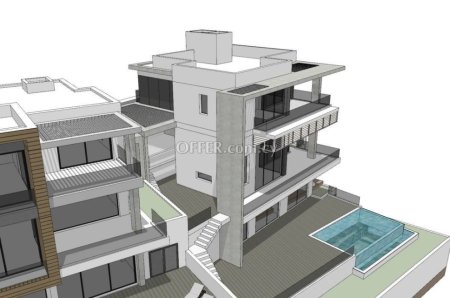 House (Detached) in Mesovounia, Limassol for Sale