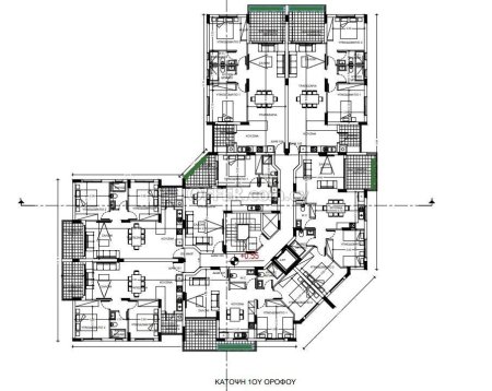 Apartment (Flat) in Kolossi, Limassol for Sale - 1