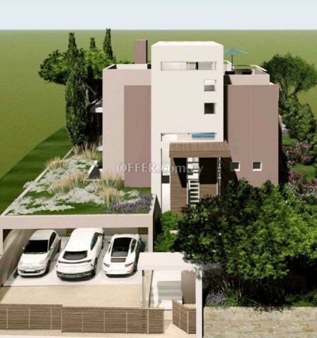 House (Detached) in Pissouri, Limassol for Sale - 1