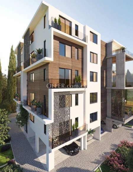 Apartment (Flat) in Geroskipou, Paphos for Sale - 1