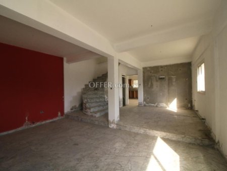 House (Semi detached) in Sotiros, Larnaca for Sale