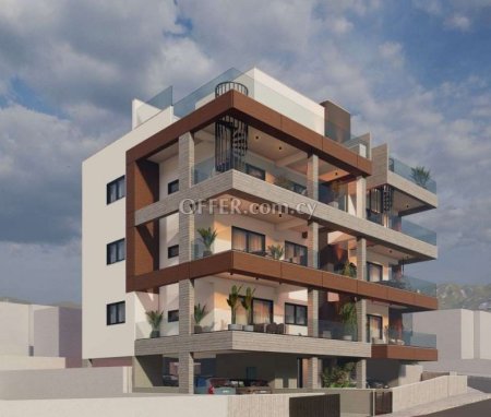 Apartment (Flat) in Agia Fyla, Limassol for Sale - 1