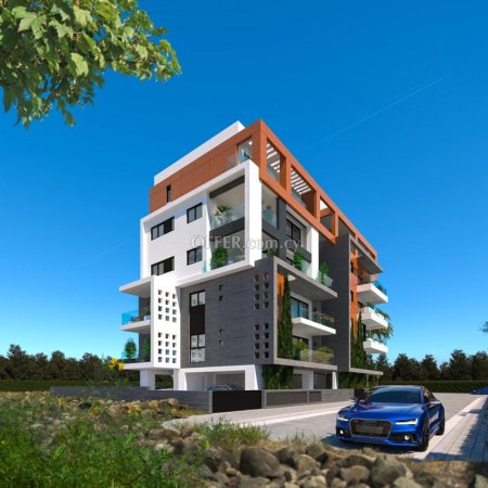 Apartment (Flat) in Agios Ioannis, Limassol for Sale - 1