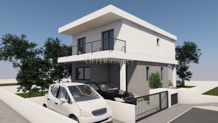 House (Detached) in Mesa Chorio, Paphos for Sale - 1