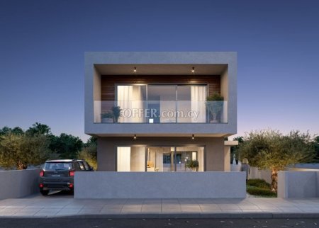 House (Detached) in Chlorakas, Paphos for Sale - 1