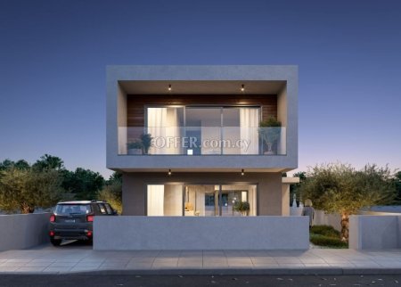 House (Detached) in Chlorakas, Paphos for Sale